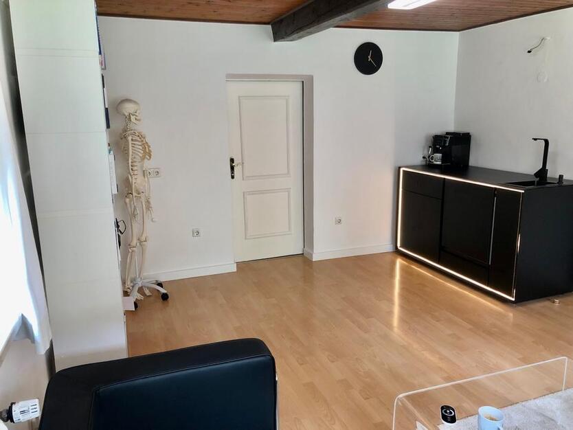 Praxis Studio Coworking Space zu vermieten zimmer