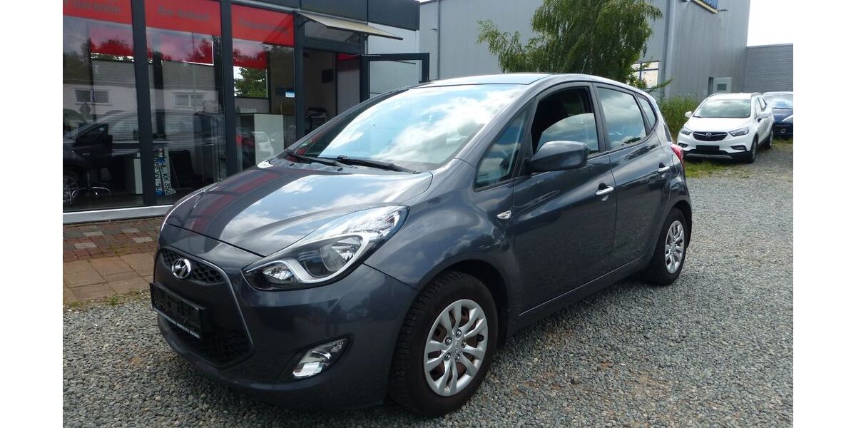 Hyundai ix20 134.000 km 6.950 &euro; Lübeck 23560