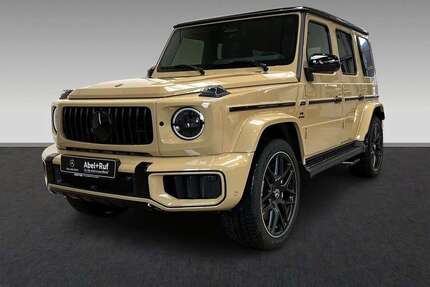 Mercedes-Benz G 63 AMG 3.500 km 238.898 &euro; Donauwörth 86609