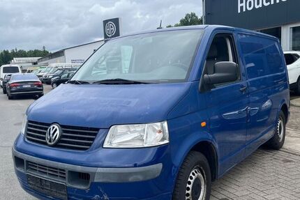 VW T5 Transporter