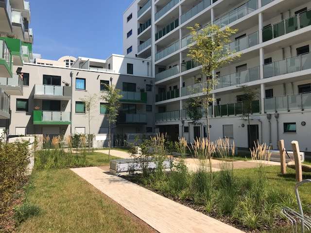 Wohnung zum Mieten in Frankfurt 970 € 54.98 m²