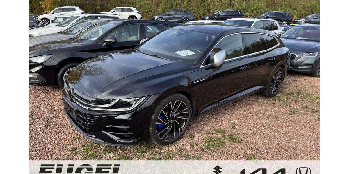 VW Arteon 15.200 km 36.999 &euro; Chemnitz 09125