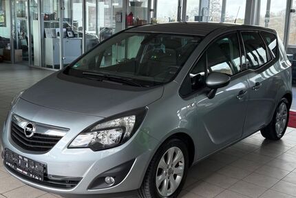 Opel Meriva 97.000 km 5.900 &euro; Niestetal 34266