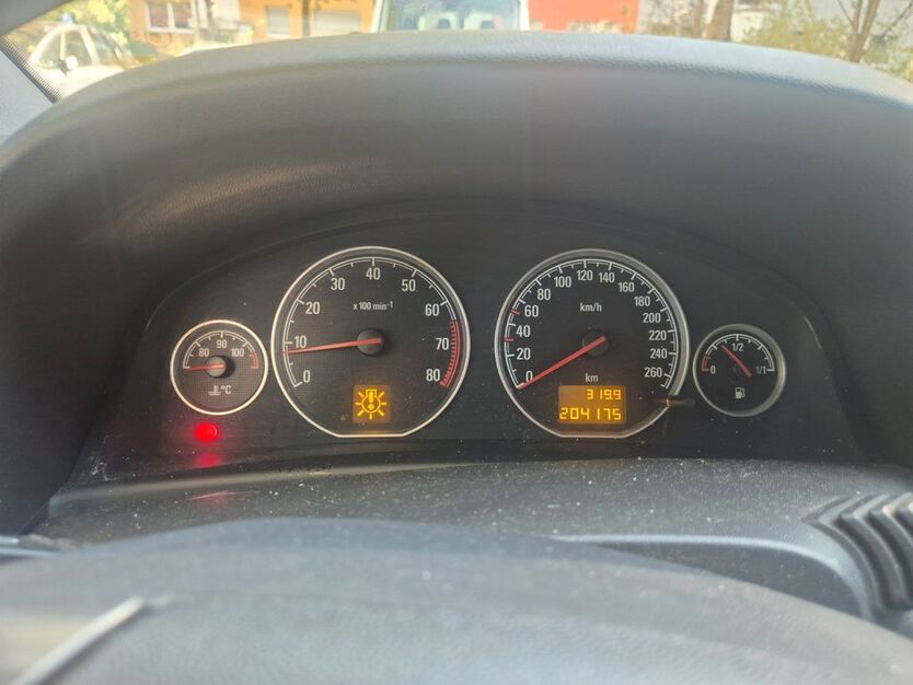 Opel Vectra 204.200 km 1.000 € Chemnitz 09123