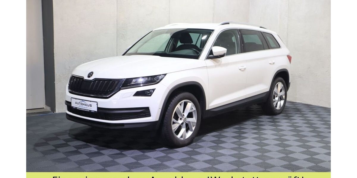 Skoda Kodiaq 144.000 km 20.990 &euro; Weißenthurm 56575