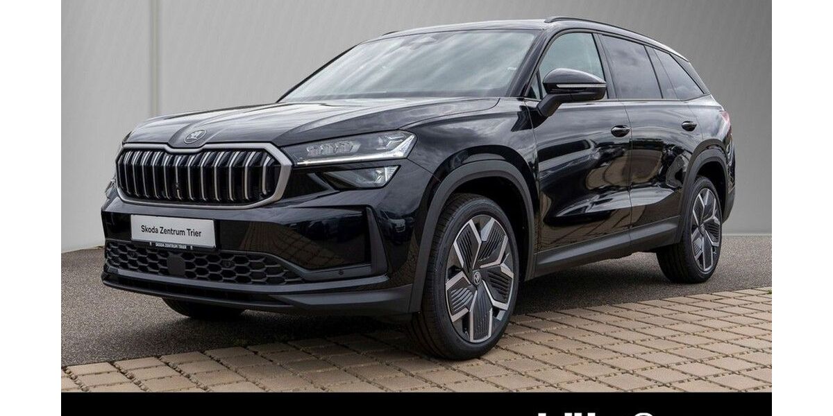 Skoda Kodiaq 10.000 km 56.990 &euro; Trier 54292
