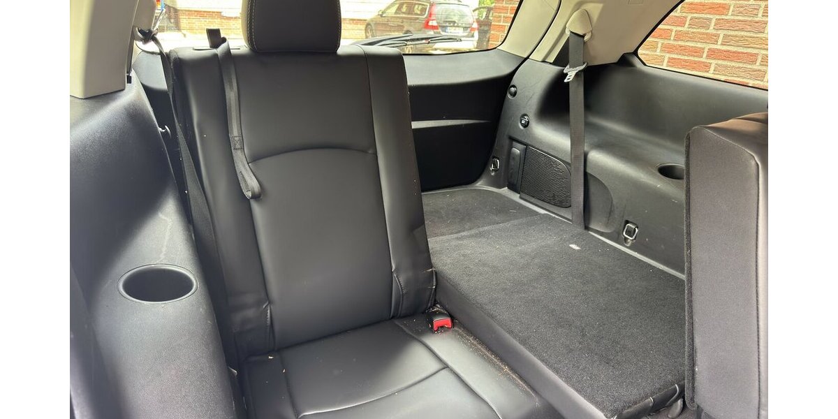 Fiat Freemont BLACK CODE AWD ALLRAD 136.000 km 9.999 &euro; Hamburg 22339