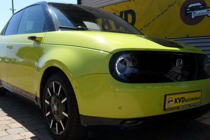 Honda e 33.500 km 16.500 &euro; Chemnitz/Mittelbach 09224