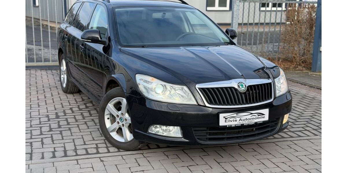 Skoda Octavia 365.685 km 3.870 &euro; Selm 59379