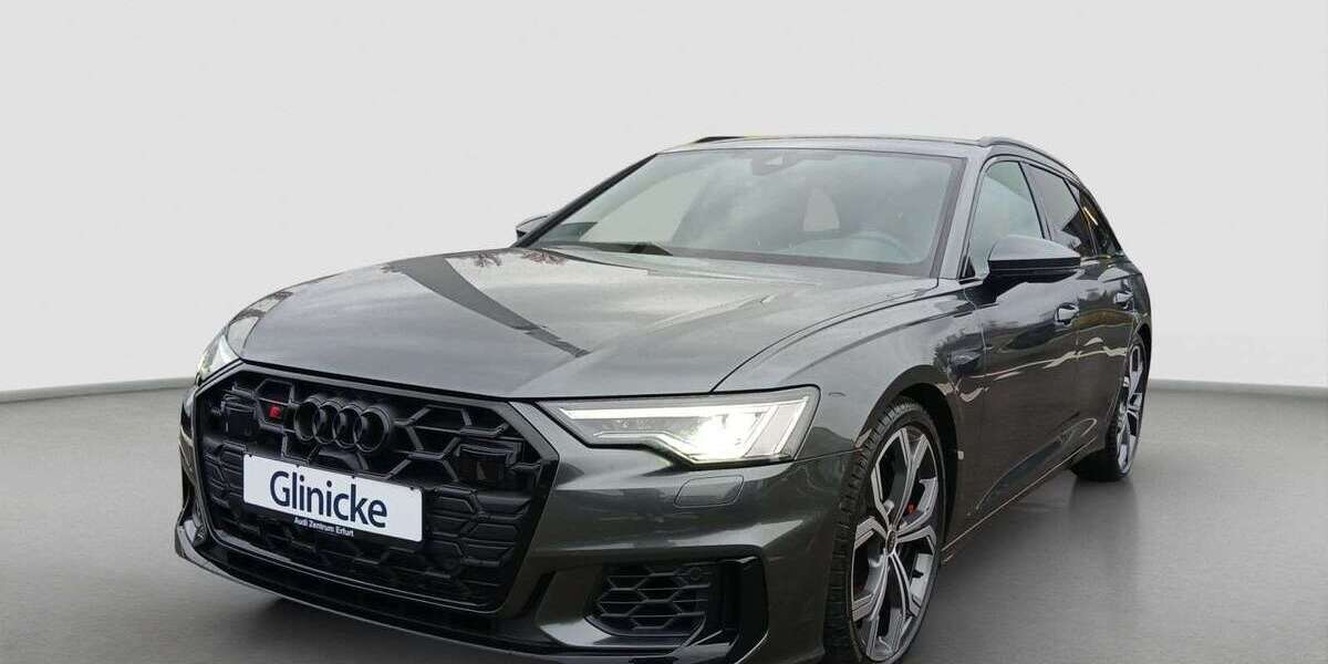 Audi S6 19.500 km 60.990 &euro; Erfurt 99099
