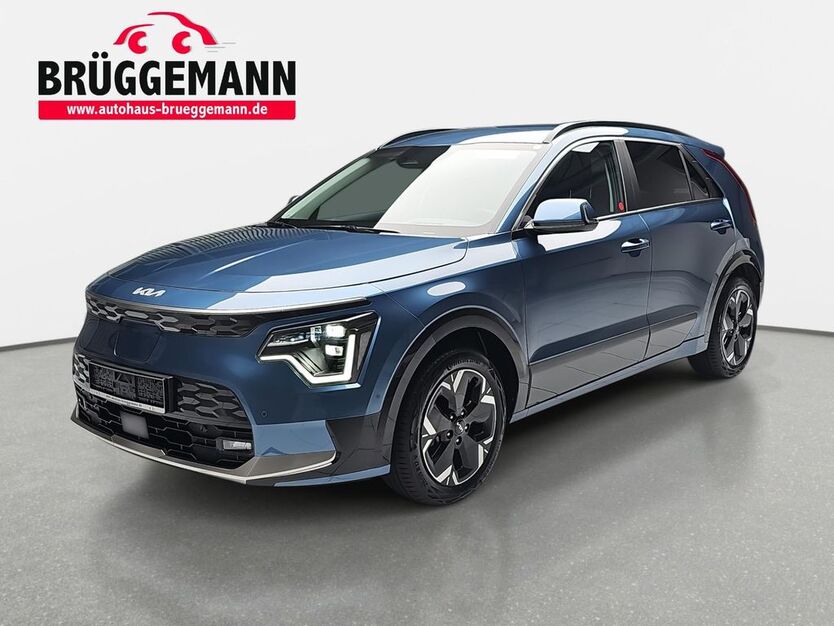 Kia Niro 15.060 km 31.890 € Rheine 48432