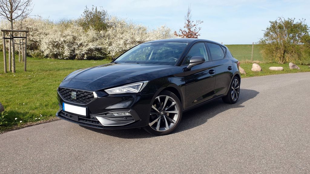Seat Leon 39.970 km 19.900 &euro; Hamburg - Wedel 22880