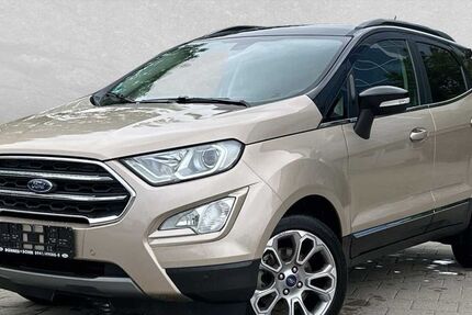 Ford EcoSport 29.800 km 17.775 € Regensburg 93059