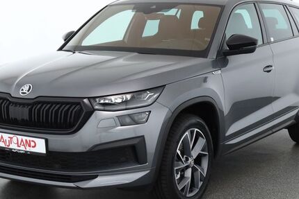 Skoda Kodiaq 55.483 km 39.990 &euro; Eisleben 06295