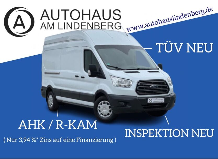 Ford Transit 112.000 km 16.999 € Kassel 34123