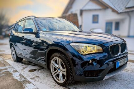 BMW X1 208.000 km 9.300 &euro; Gundelfingen 89423