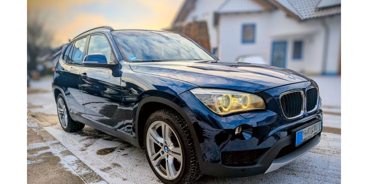 BMW X1 208.000 km 9.400 &euro; Gundelfingen 89423