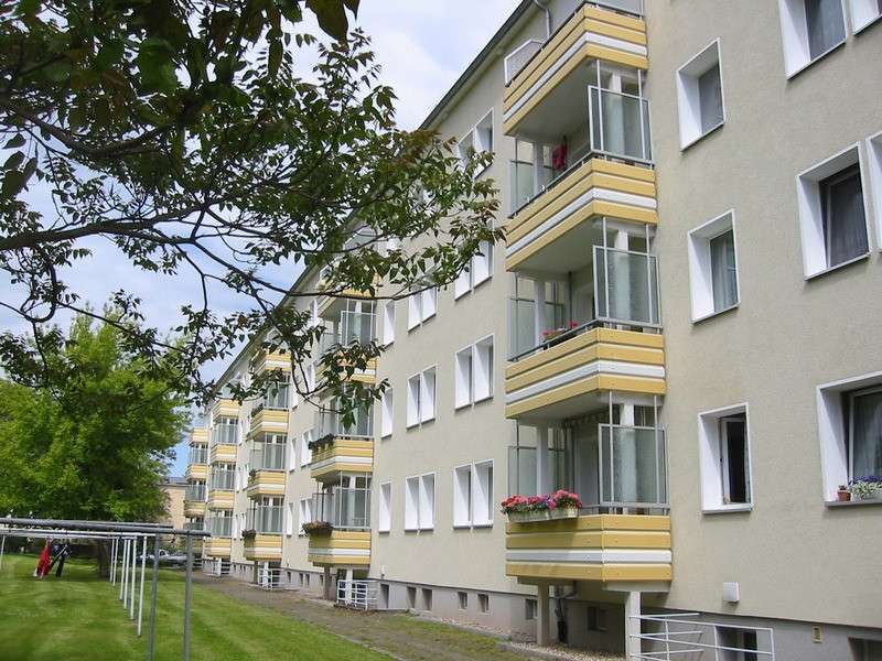 Wohnung zum Mieten in Magdeburg 405 € 59 m²