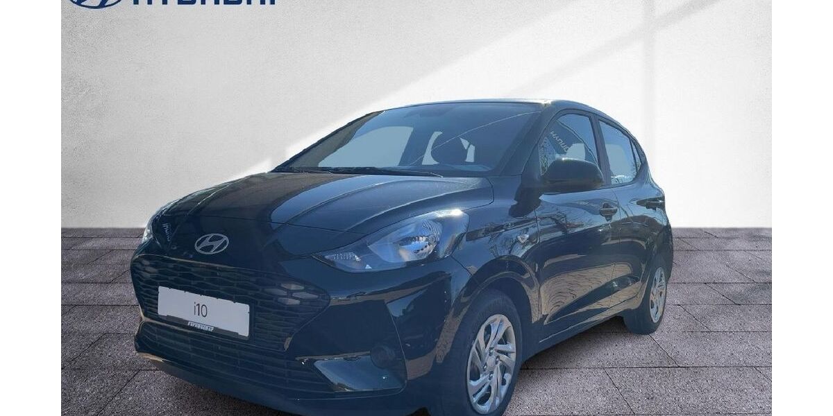 Hyundai i10 1.250 km 14.990 € Ansbach 91522