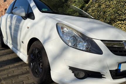 Opel Corsa 120.136 km 5.000 &euro; Schönewalde 04916