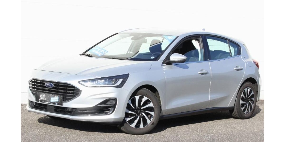 Ford Focus 63.700 km 19.955 &euro; Stutensee-Friedrichstal (West) 76297