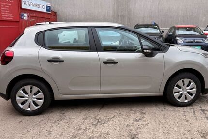 Citroen C3 8.852 km 8.990 &euro; Berlin Marienfelde 12277
