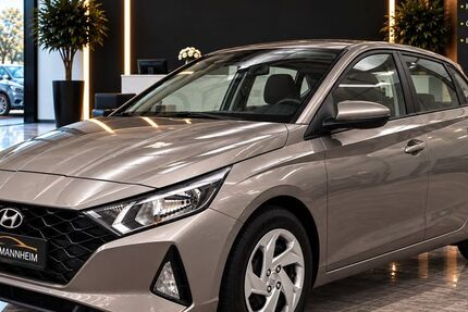 Hyundai i20 82.000 km 12.999 &euro; Mannheim 68199
