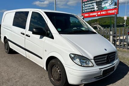 Mercedes-Benz Vito 437.267 km 2.850 &euro; Lutherstadt Eisleben 06295