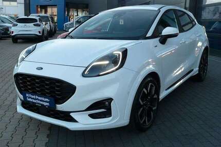 Ford Puma 50.677 km 15.690 &euro; Schmoelln 04626
