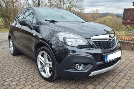 Opel Mokka 120.400 km 9.100 &euro; Homberg (Ohm) 35315