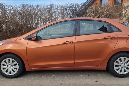 Hyundai i30 121.780 km 9.400 &euro; Oberviechtach 92526