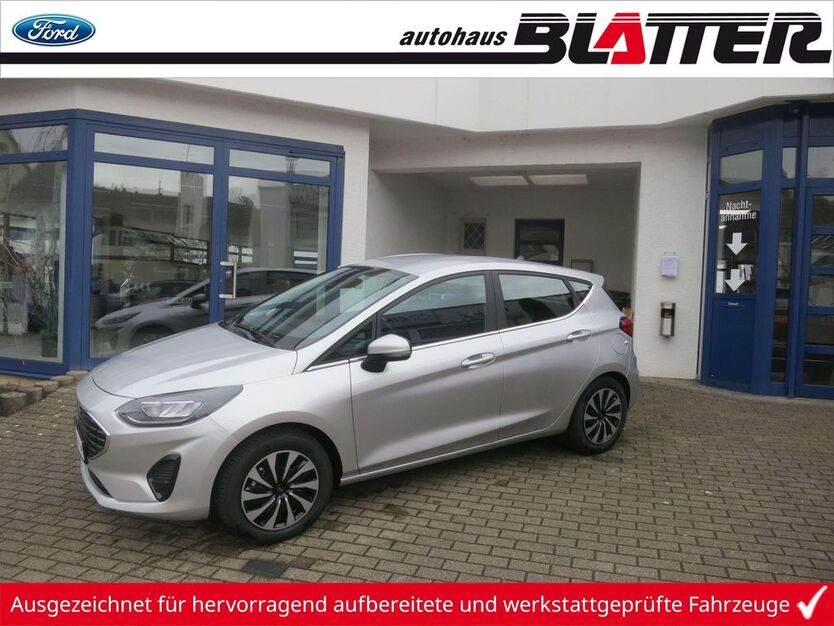 Ford Fiesta 3.150 km 16.551 € Besigheim 74354