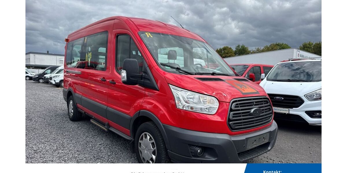 Ford Transit 243.000 km 9.988 &euro; Rheinbach 53359