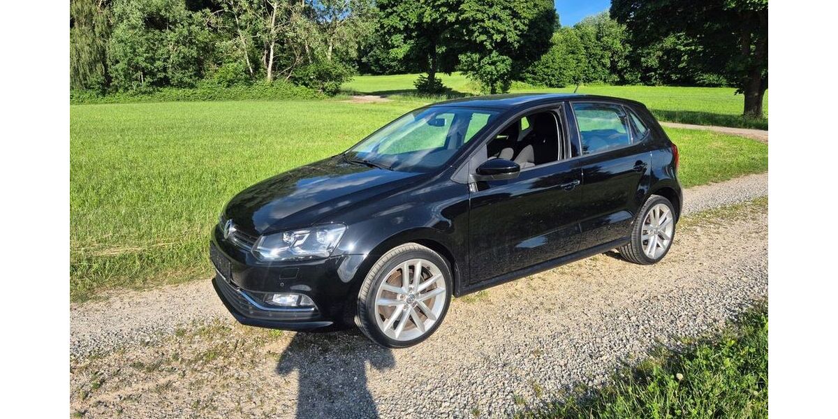 VW Polo 120.000 km 6.900 &euro; Ried 89358