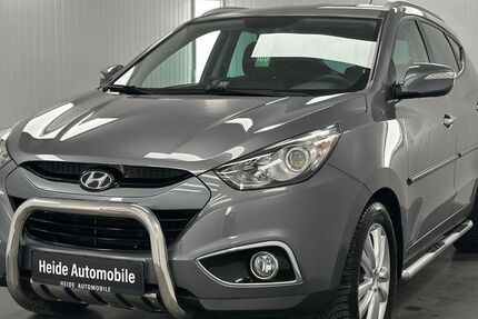 Hyundai ix35 91.000 km 11.950 &euro; Heide 25746
