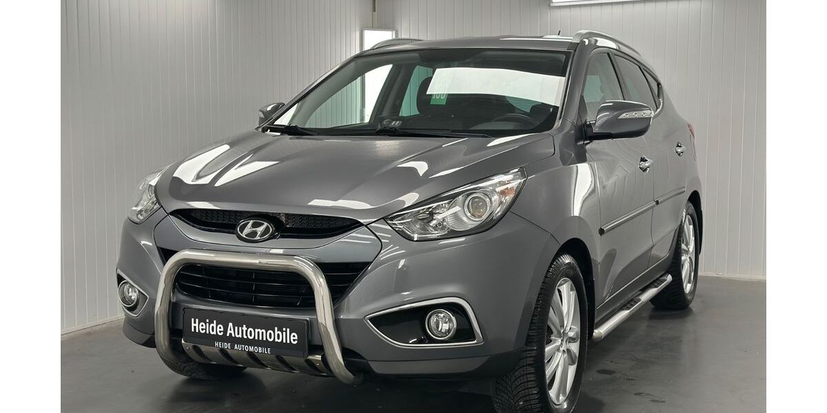 Hyundai ix35 91.000 km 11.950 &euro; Heide 25746
