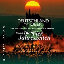 Deutschland von oben - Vivaldi: Die Vier Jahreszeiten - Live Wuppertal