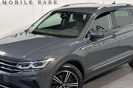VW Tiguan 124.750 km 25.749 &euro; Wardenburg 26203