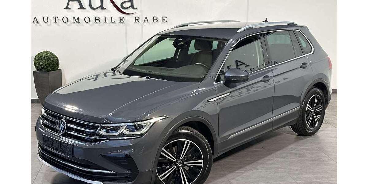 VW Tiguan 124.750 km 25.749 &euro; Wardenburg 26203