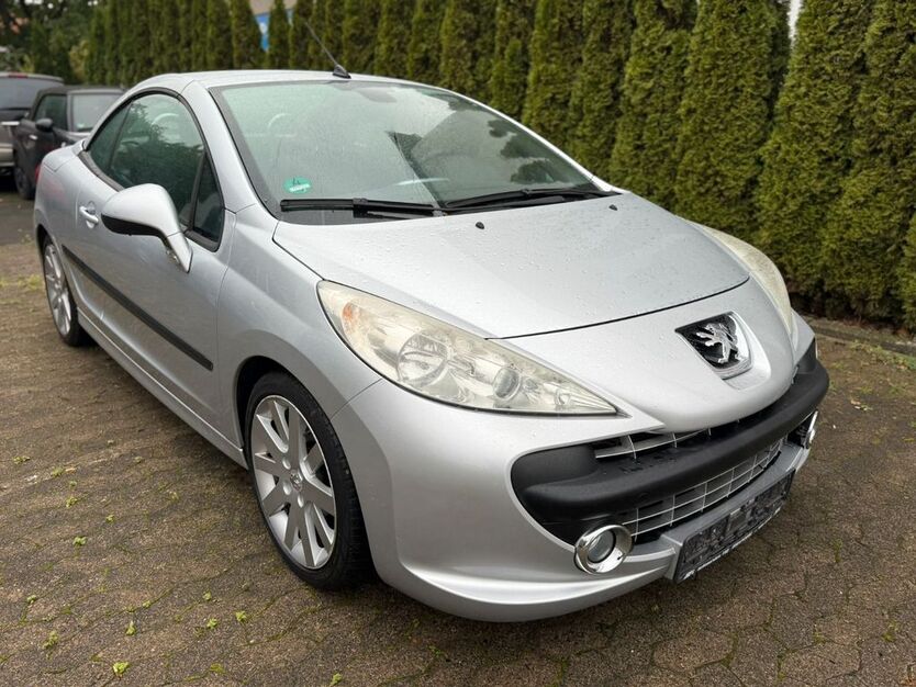 Peugeot 207 130.513 km 2.450 € Kassel 34127