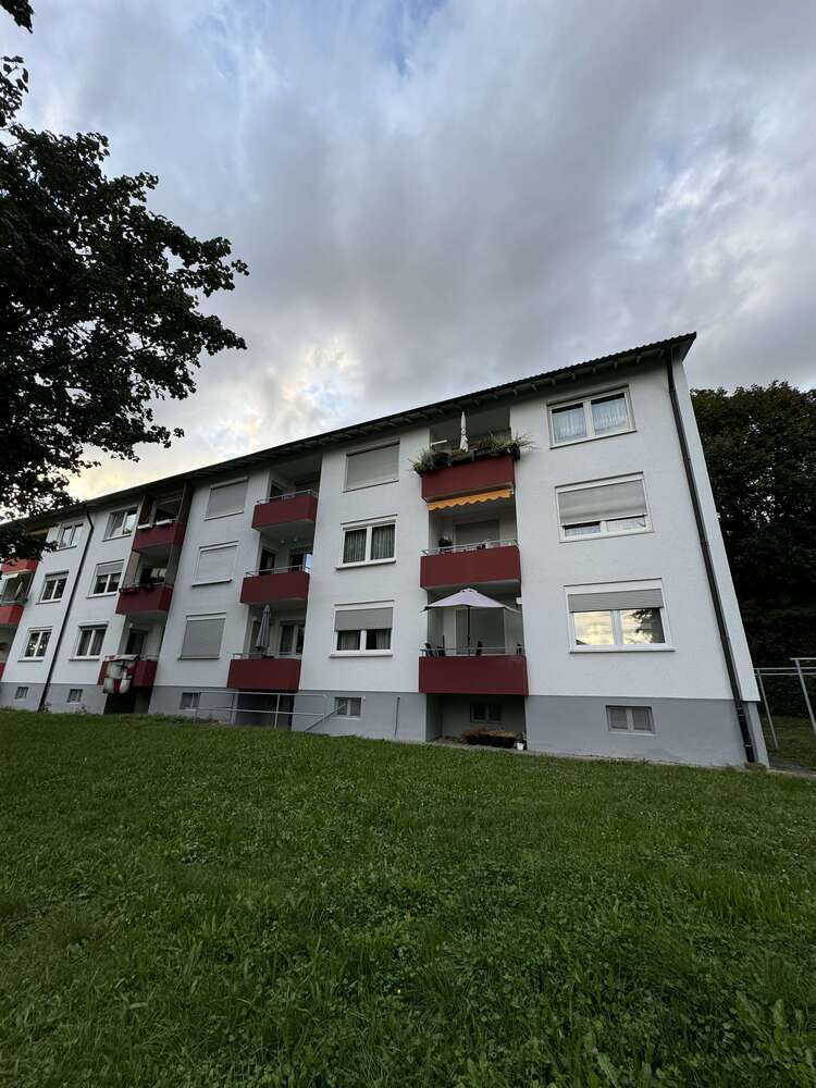 Wohnung zum Kaufen in Ulm 167.000 € 54 m²