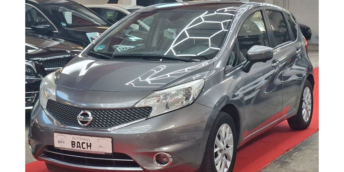 Nissan Note 112.546 km 4.999 &euro; Remshalden 73630