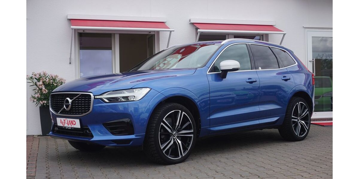 Volvo XC60 86.958 km 32.990 &euro; Halle 06122