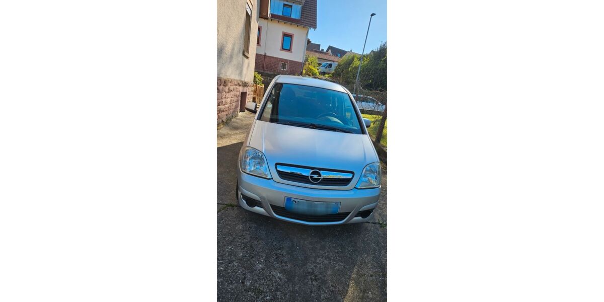 Opel Meriva 155.000 km 1.450 &euro; Ettlingen 76275