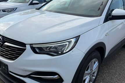 Opel Grandland (X) 244.000 km 9.758 € Heidelberg 69123