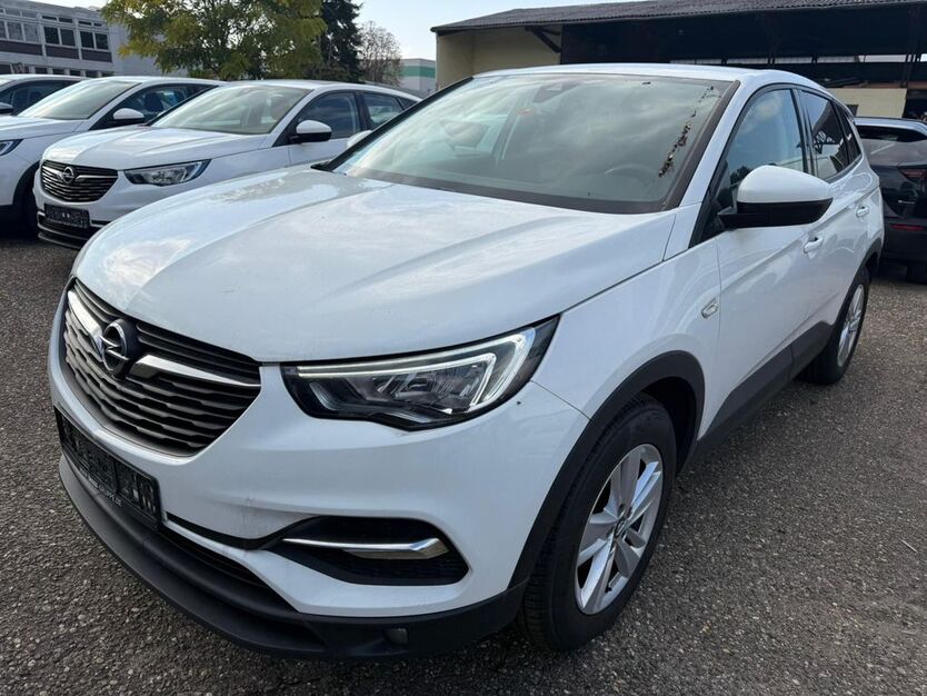 Opel Grandland (X) 244.000 km 9.758 € Heidelberg 69123