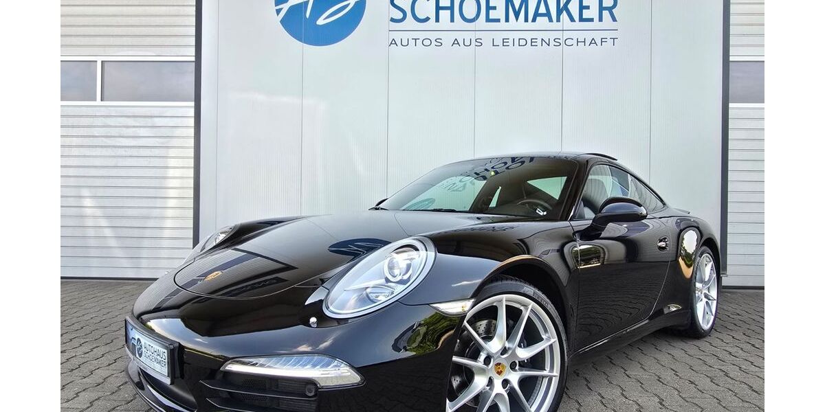 Porsche 991 95.700 km 72.991 &euro; Osterwald 49828