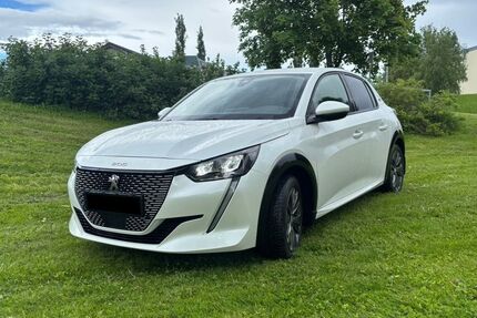 Peugeot e-208 44.800 km 16.200 &euro; Finsterwalde 03238