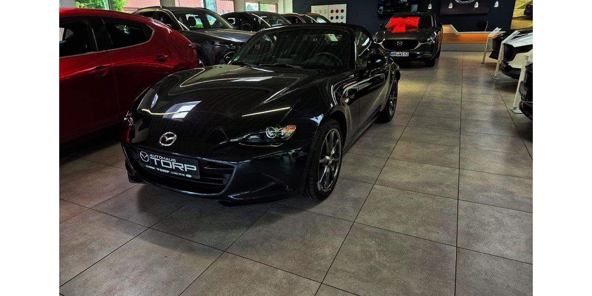 Mazda MX-5 80.155 km 23.990 &euro; Wilhelmshaven 26388