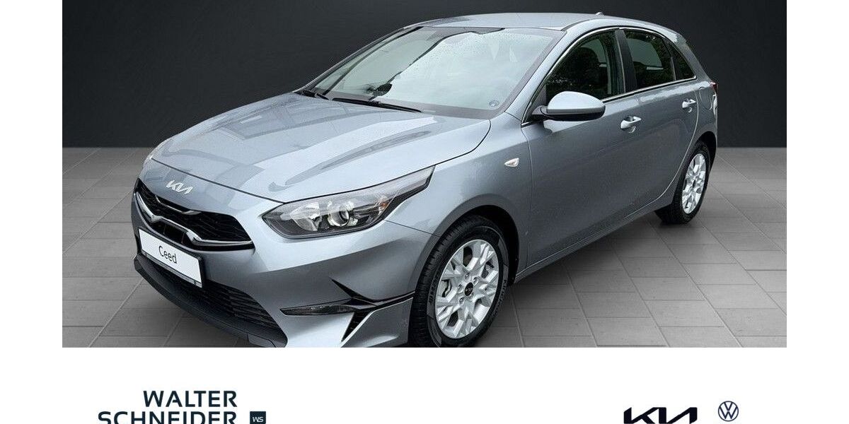 Kia ceed / Ceed 9.800 km 17.990 &euro; Siegen 57072